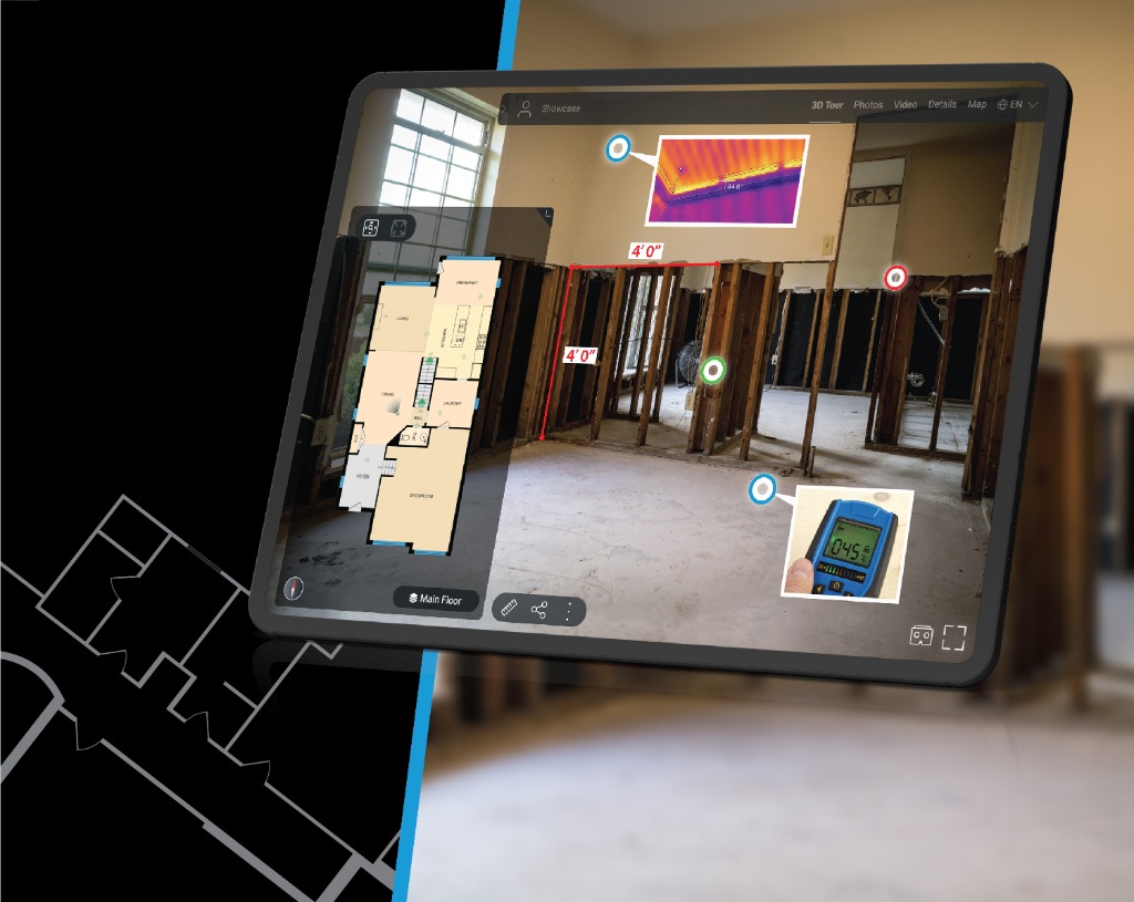 Scan Insurance Building Jobsite 3D | 3D Scanning for Construction, Insurance & Lending
